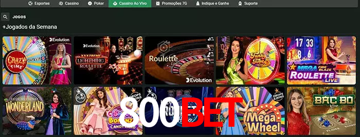 800Bet bet