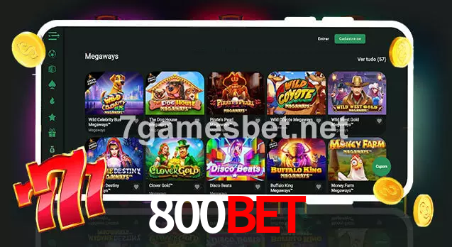 800Bet aplicativo