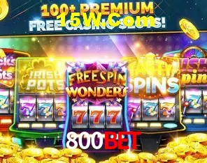 800Bet Plataforma - Certificada MGA desde 2015
