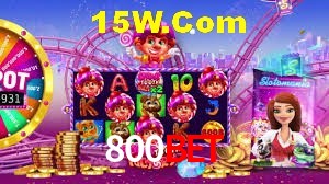 Game Providers 800Bet