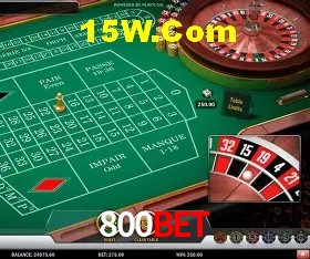 800Bet Brasília - Jogo Features