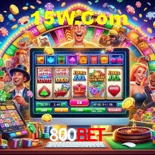 Live Casino 800Bet