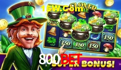 800Bet São Paulo - Top Slots