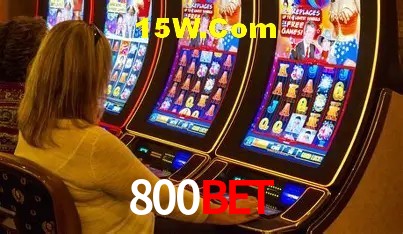 Design Responsivo 800Bet