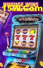 800Bet Slot - 320+ Caça-Níqueis Premium
